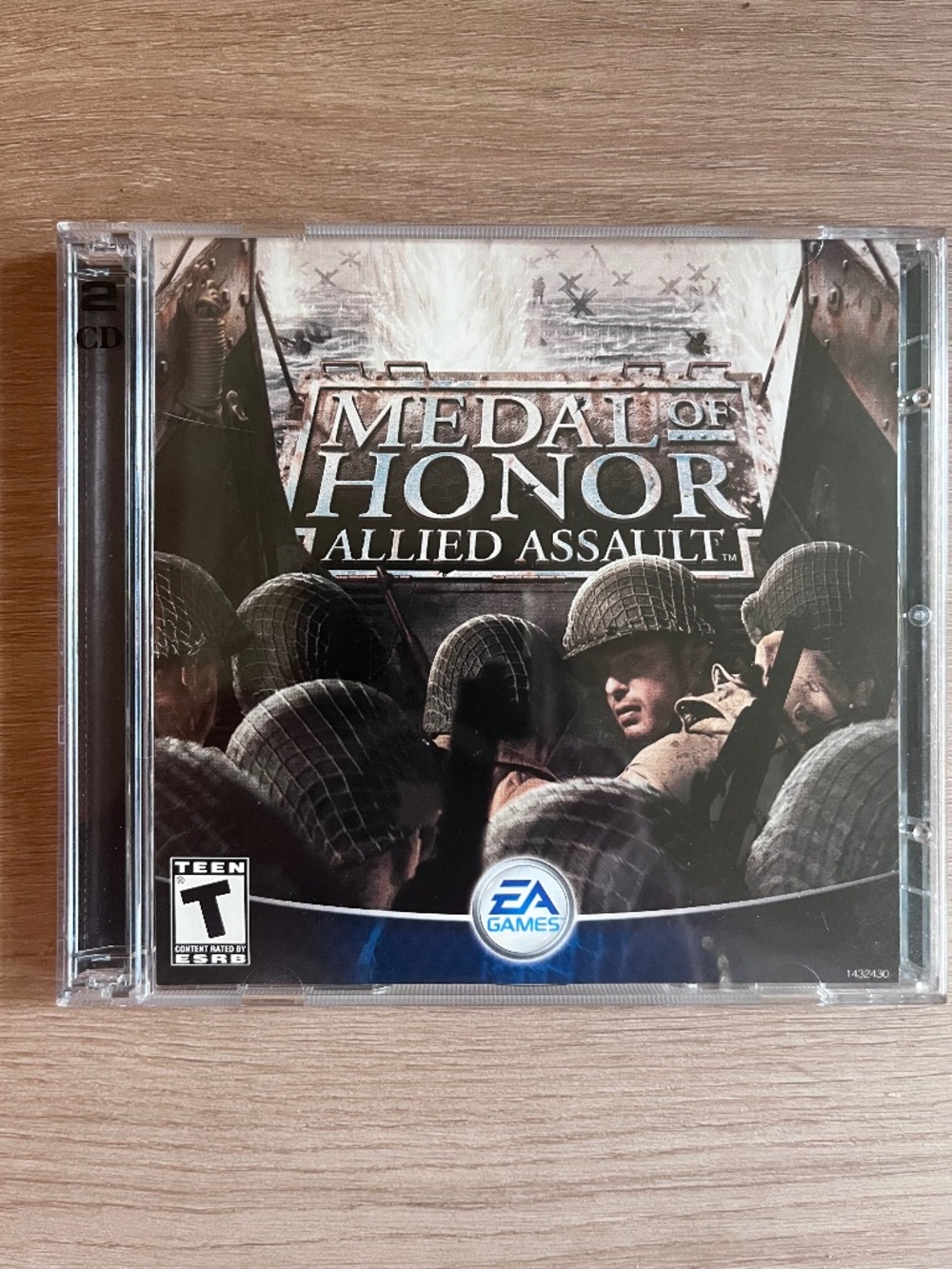 Medal of Honor: Allied Assault (PC, 2002)